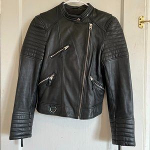 ZARA Leather Jacket